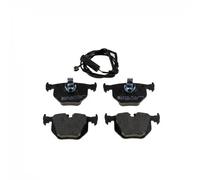 ZIMMERMANN 21282.170.1 Brake pad set