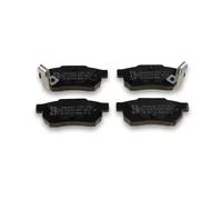 Brake pads 21312.130.2 ZIMMERMANN for ROVER HONDA MG