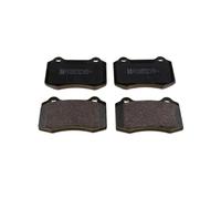 Brake pads 21381.150.1 ZIMMERMANN for CITROËN JAGUAR PEUGEOT SEAT DAIMLER VOLVO