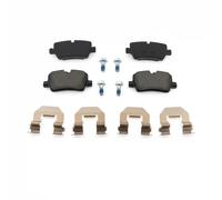 ZIMMERMANN 21421.165.2 Brake pad set