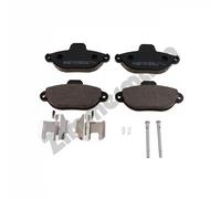 ZIMMERMANN 21436.170.4 Brake pad set