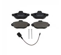 Brake pads 21436.170.5 ZIMMERMANN for FIAT 500 C 500