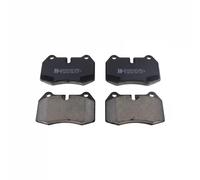 BRAKE PAD SET DISC BRAKE 21471.175.1 FOR BMW 8/E3/E31 M51D25 2.5L M52B28 2.8L