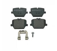 ZIMMERMANN 21474.165.2 Brake pad set