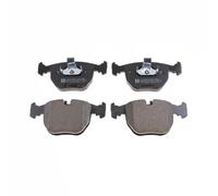 Brake pads 21486.190.1 ZIMMERMANN for BMW ALPINA