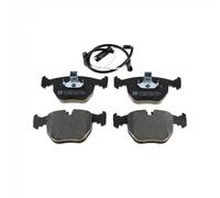 ZIMMERMANN 21486.190.2 Brake pad set