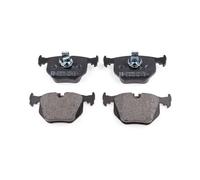 Brake pads 21487.170.1 ZIMMERMANN for BMW LAND ROVER