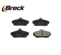 Fits BRECK 21515 00 702 10 Brake Pad Set, disc brake 21515 00 702 10 ⭐UK Stock⭐