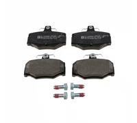 Brake pads 21545.155.1 ZIMMERMANN for NISSAN PRIMERA PRIMERA Hatchback