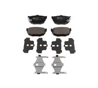 Brake pads 21553.140.1 ZIMMERMANN for NISSAN HYUNDAI HONDA KIA