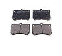 Brake pads 21654.150.1 ZIMMERMANN for MAZDA KIA