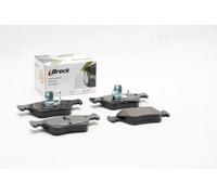 BRAKE PAD SET DISC BRAKE 21664 00 701 20 FOR MERCEDES-BENZ C-CLASS/Break CLK