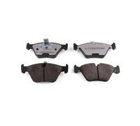 Brake pads 21677.995.1 ZIMMERMANN for BMW 5 5 Touring