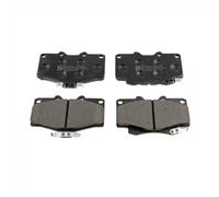 Brake pads 21679.150.1 ZIMMERMANN for TOYOTA VW
