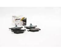 Brake pads 21691 00 702 00 BRECK for BMW ALPINA