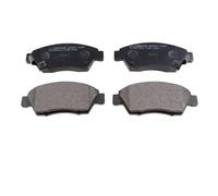 Brake pads 21694.165.1 ZIMMERMANN for HONDA CIVIC del Sol Mk III CIVIC VI Coupe