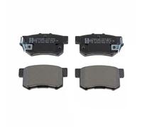 Brake pads 21719.150.1 ZIMMERMANN for FIAT ROVER HONDA MG SUZUKI