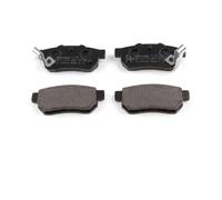 Brake pads 21738.130.1 ZIMMERMANN for HONDA CIVIC del Sol Mk III JAZZ III