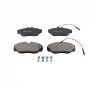 ZIMMERMANN 21797.195.1 Brake pad set