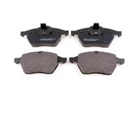 Otto Zimmermann Brake Pad Set 21829.195.1 for Opel Vectra Hatchback Z18 XEL 4cyl