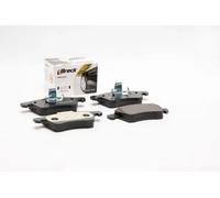 Brake pads 21883 00 701 00 BRECK for VW TRANSPORTER / CARAVELLE Mk IV Bus
