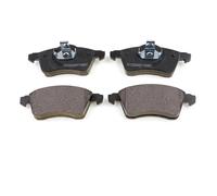 Brake pads 21883.195.1 ZIMMERMANN for VW TRANSPORTER / CARAVELLE Mk IV Bus