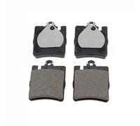 ZIMMERMANN 21898.155.1 Brake pad set