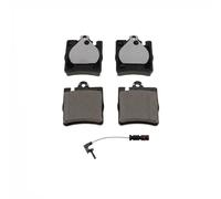 BRAKE PAD SET DISC BRAKE 21898.155.2 FOR MERCEDES-BENZ C-CLASS/T-Model/Sport