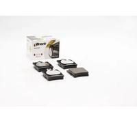 Brake pads 21899 00 702 20 BRECK for MERCEDES-BENZ E-CLASS C-CLASS T-Model CLK