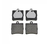 Brake pads 21919.150.1 ZIMMERMANN for MERCEDES-BENZ CHRYSLER