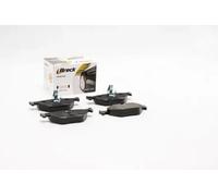 Brake pads 21934 00 704 00 BRECK for BMW SAAB ROVER MG