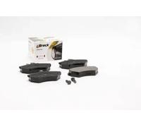 2x ✅Fits BRECK 21945 10 701 00 Brake Pad Set, disc brake 21945 10 70 ⭐UK Seller⭐