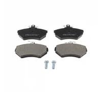 Brake pads 21945.160.1 ZIMMERMANN for VW SEAT SKODA