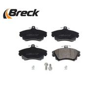 2x ✅Fits BRECK 21983 00 701 10 Brake Pad Set, disc brake 21983 00 70 ⭐UK Seller⭐