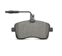 BRAKE PAD SET DISC BRAKE 22-0600-0 FOR PEUGEOT 6FY /6FZ 1.7L 9HZ 1.6L 4cyl 407