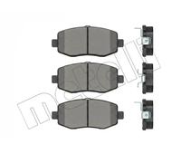 Brake pads 22-1002-1 METELLI for JEEP FIAT ALFA ROMEO ABARTH