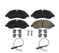 Brake pads 22034 00 703 00 BRECK for FORD TRANSIT V363 Bus TRANSIT V363 Van
