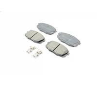 BRAKE PAD SET DISC BRAKE 22052.180.2 FOR HYUNDAI G3LE/G3LF/G3LC 1.0L 3cyl KONA