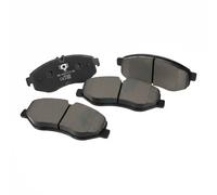 Brake pads 22062.210.1 ZIMMERMANN for MERCEDES-BENZ V-CLASS VITO Van VITO Tourer