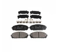 ZIMMERMANN 22070.180.2 Brake pad set