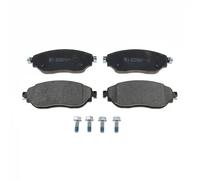 ZIMMERMANN 22087.185.1 Brake pad set