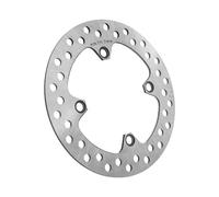 Brake Pads 220mm Rear Brake Disc Rotor For CBR125R 2004-2017 XR250R 91-04 XR400R 96-04 XR600R 91-99 XLV 125 Varadero 2001-2011