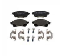 ZIMMERMANN 22103.160.2 Brake pad set