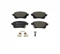 ZIMMERMANN 22104.160.2 Brake pad set