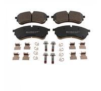 Brake pads 22147.210.2 ZIMMERMANN for VW MAN