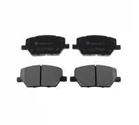 Brake pads 22165.200.1 ZIMMERMANN for JEEP FIAT ALFA ROMEO