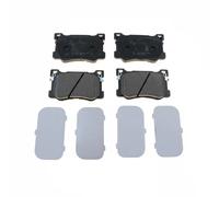 ZIMMERMANN 22176.170.1 Brake pad set