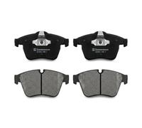 Brake pads 22302.185.1 ZIMMERMANN for JAGUAR LAND ROVER