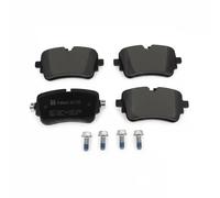 ZIMMERMANN 22307.168.1 Brake pad set