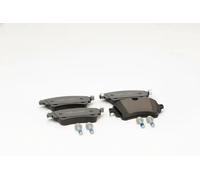 Brake pads 22308 00 702 00 BRECK for AUDI VW